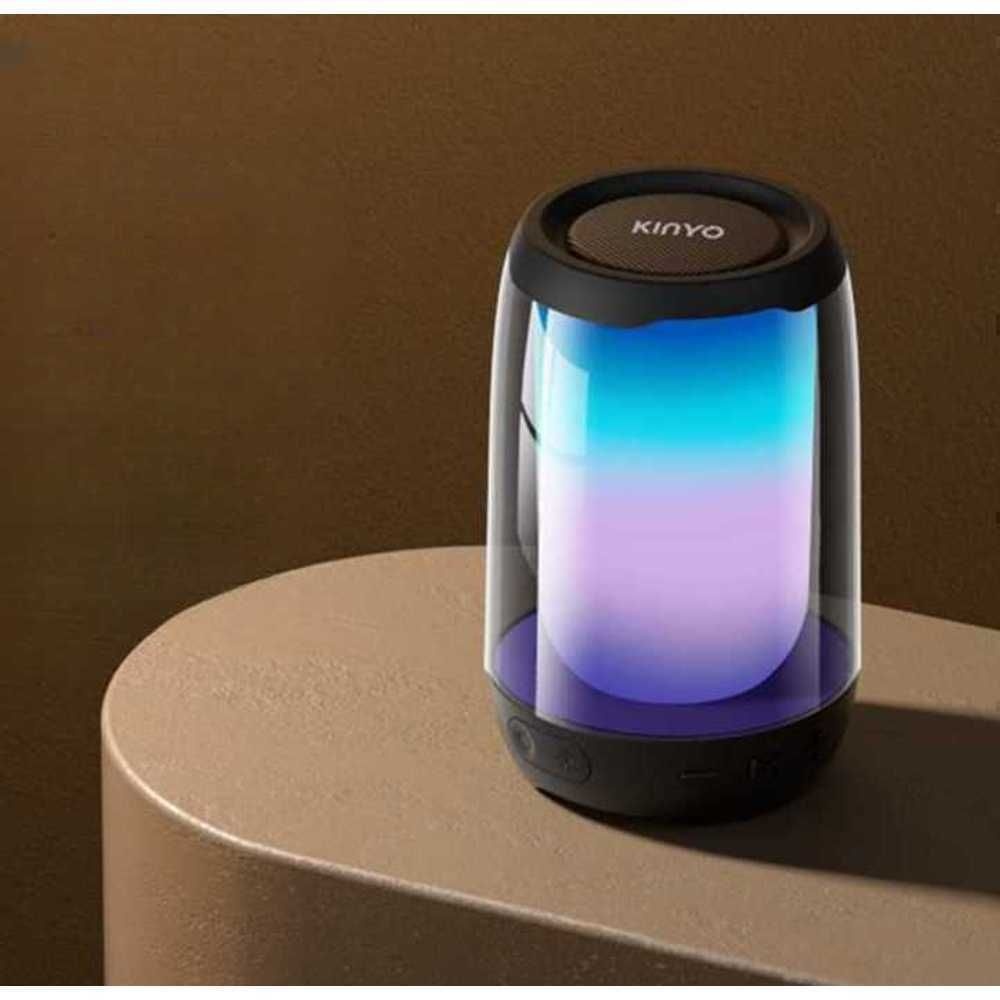 [해외] 고음질 소형 스피커 가정용 무선 블루투스 저음 강화