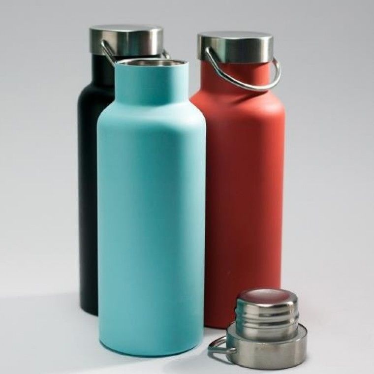 에스디씨 유럽풍 밤부무광 진공이중스텐텀블러500ml 스포츠물병 칼러풀한 디자인