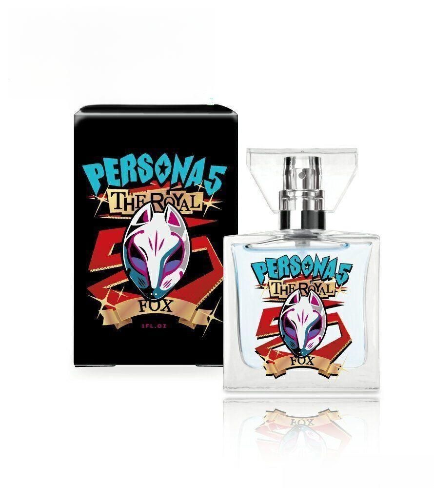[해외] 페르소나 5 더 로열 키타가와 유스케 폭스 향수 30ml