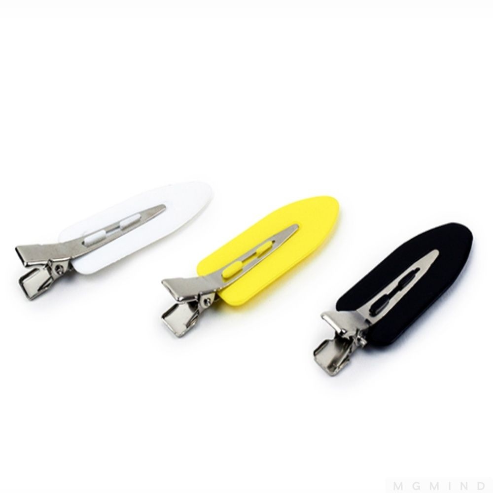 메이크업용 집게핀 1P 미용실헤어핀 집게삔 헤어고정핀