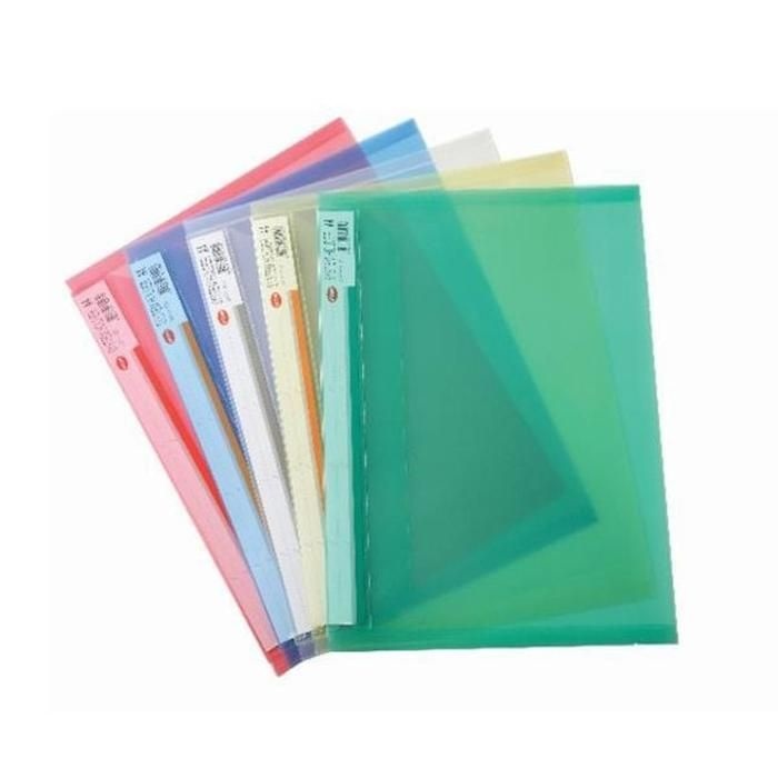 [SX21B9W]투명)투명봉투홀더SHE-102(A4 316x243mm