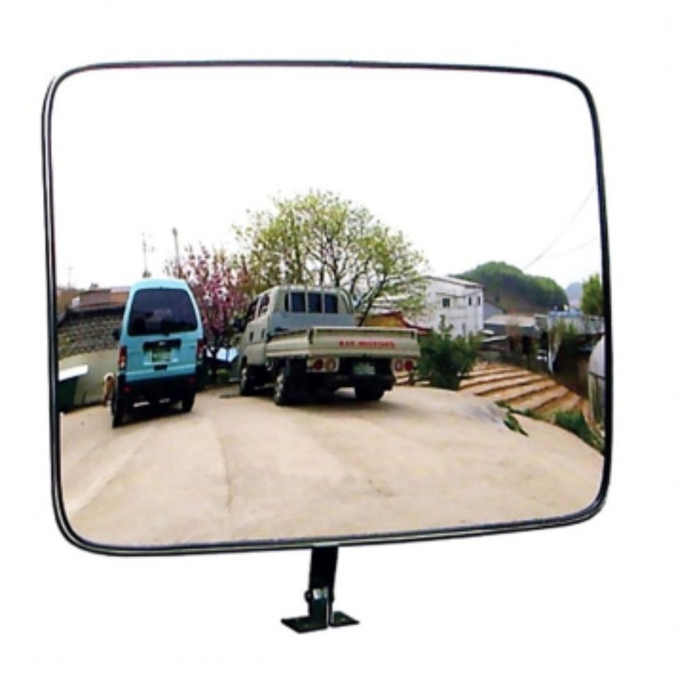 반사경 주차장 골목길 코너 사각지대 해소 사고 방지 사각