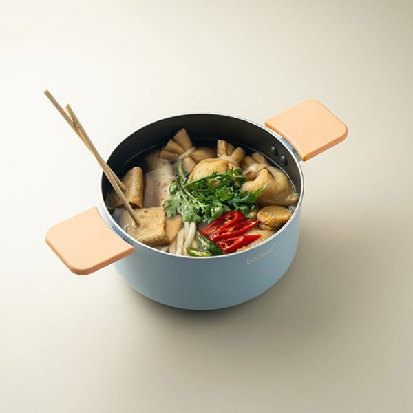 체리하우스 보나토 트리아나 인덕션 냄비 양수20cm