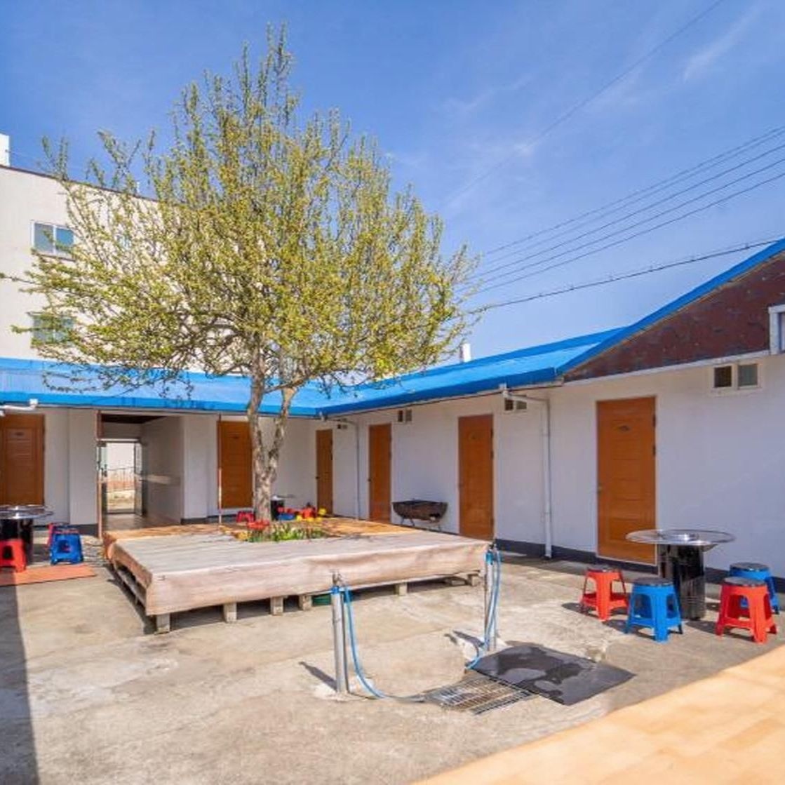 태안 맘모스펜션 (연포해수욕장)