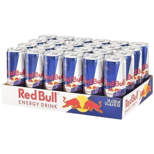 레드불 에너지 드링크 250ml x 24캔 무기력 해소 피로
