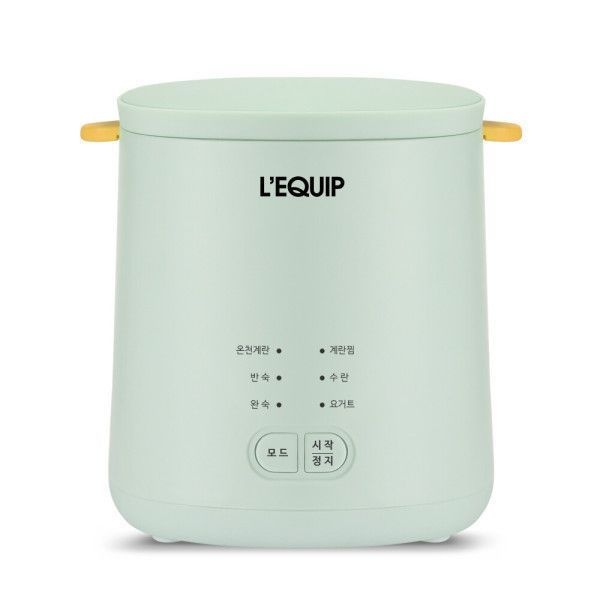 에그마스터 계란찜기 LEC-B401 민트 -