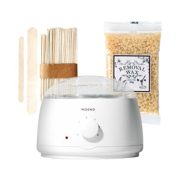 모엔드 모엔드 셀프 브라질리언왁싱 워머기세트 M-90 프리모 허니200g