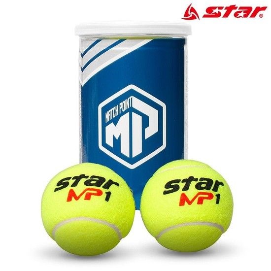 2개입 30 포인트 매치 테니스공 TB172 테니스공 홈트 스포츠테니스