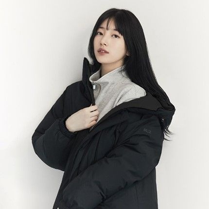 [롯데백화점] K2 남녀공용 수지 논컬팅 롱다운 자켓 GMW24597 LE1219916012