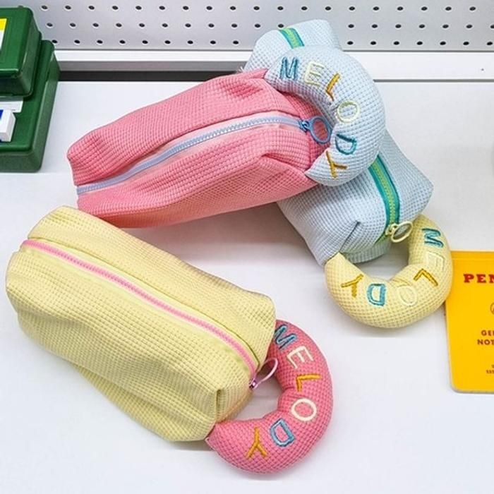 [SA6YY94]러블리 연필 텔 필통 파우치