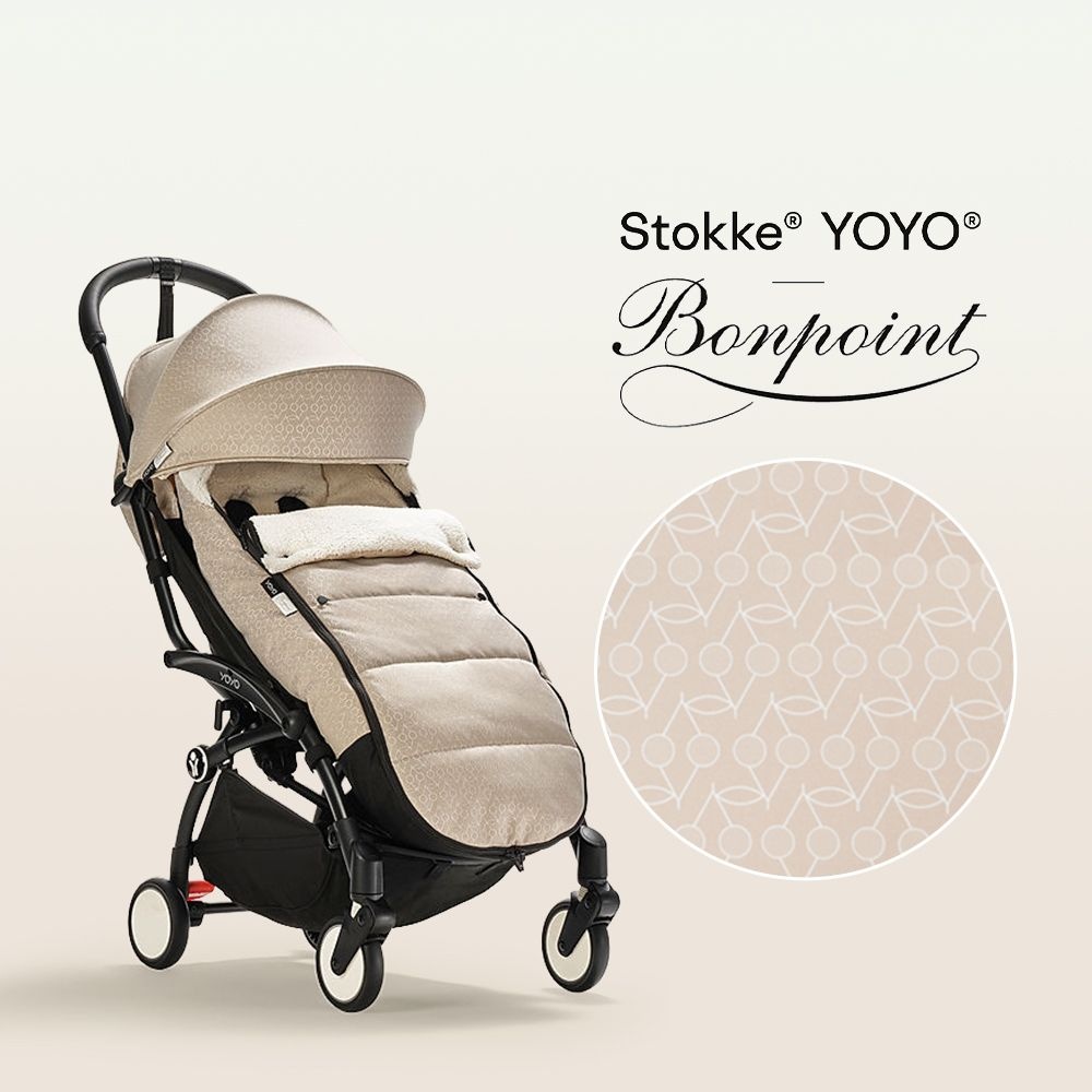 [롯데백화점] 스토케 [예약판매]요요3 풋머프 봉쁘앙 LE1220433391