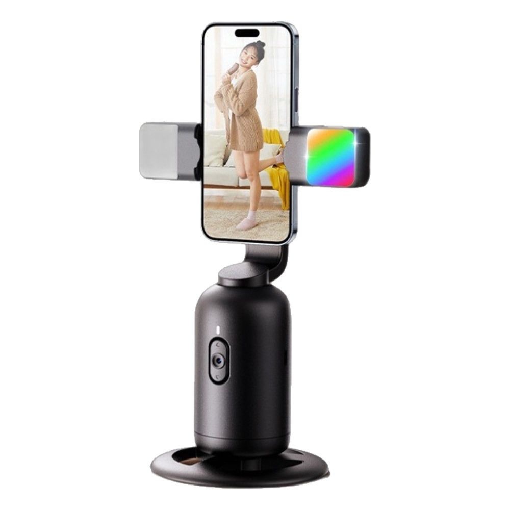 Shenzhen Jielihao Technology Co., Ltd 머레이 스마트폰 휴대폰 인공지능형 센서 회전 촬영 거치대 트래킹 스마트 AI 짐벌 Motion-Eye