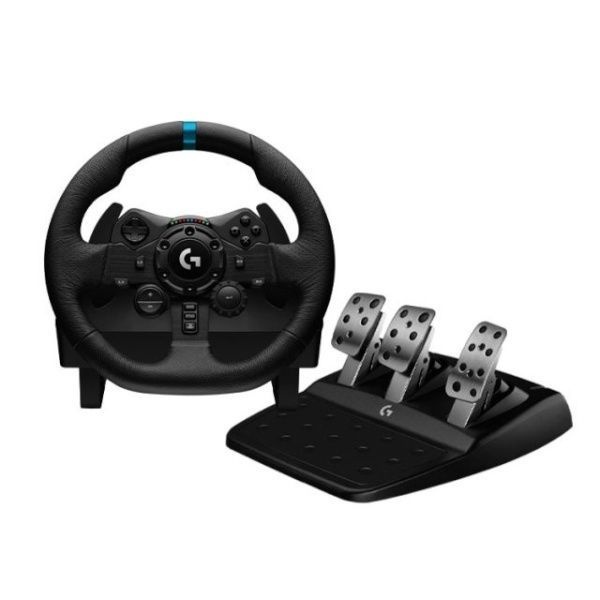 상세설명참조 모도컴퍼니 (Logitech) 로지텍 G923 트루포스 레이싱 휠