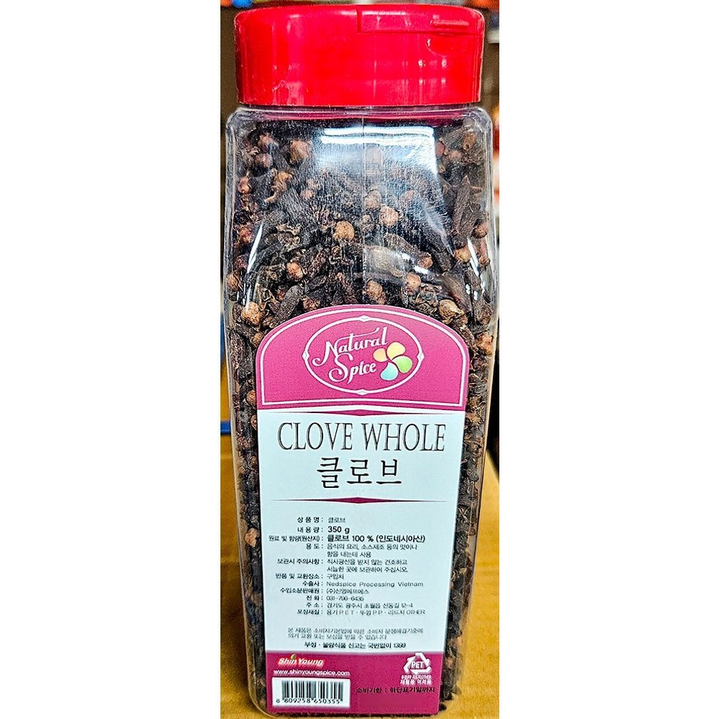 신영상회 클로브(신영상회 홀 정향 350g)