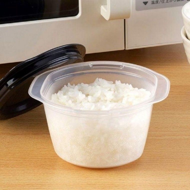 이노마타 일본 밥 소분 용기 1P(식품검역인증)