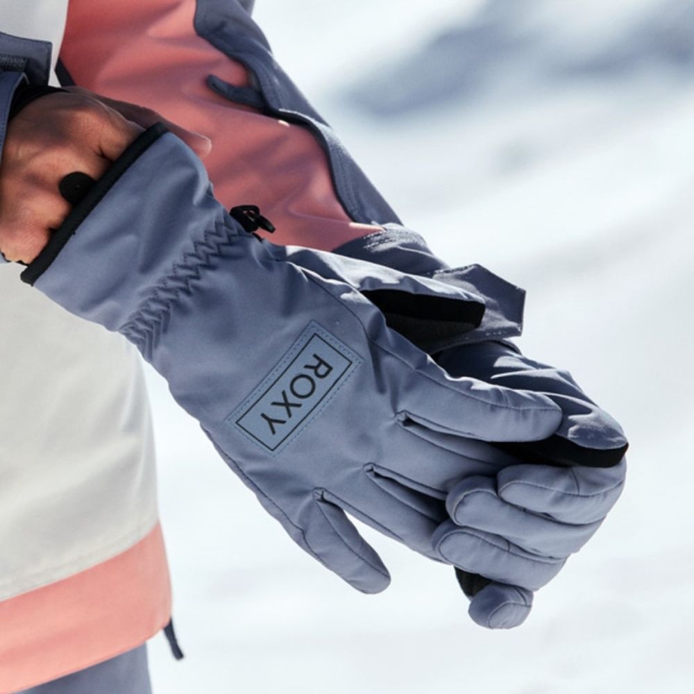 [주식회사 비알케이컴퍼니]록시 여성 프레시필드 글로브 (RE53GV070BQY)