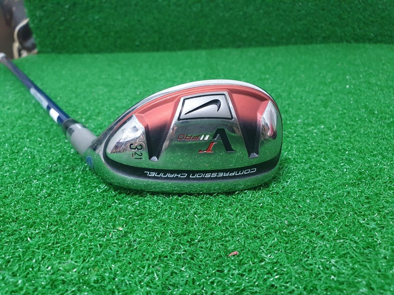 [중고] 나이키 1-32 나이키 VR PRO 3번 21도 PROJECT X 5.5 R 중고 유틸리티