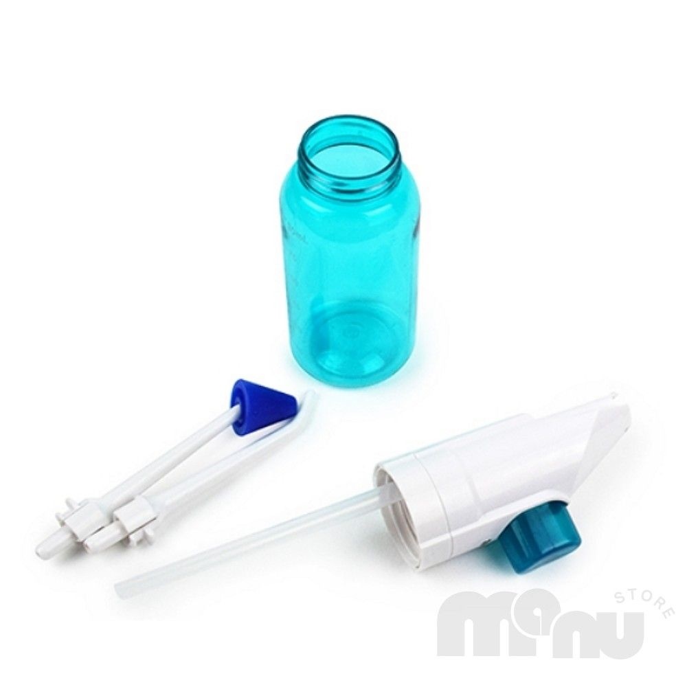 마누상점협력사 마누상점 휴대용 구강 세정기 구강위생용품 간편한사용 휴대하기좋은크기