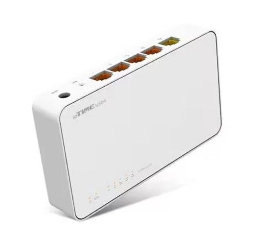 (주)오피스디포코리아 유선공유기 IPTIME V504