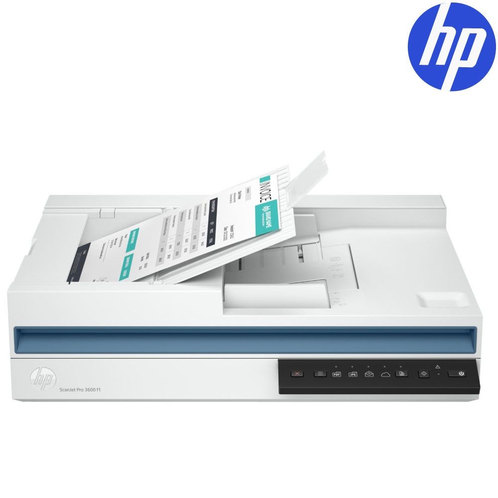 [오늘출발] HP 스캔젯 프로 3600 f1 평판 스캐너/OCR기능
