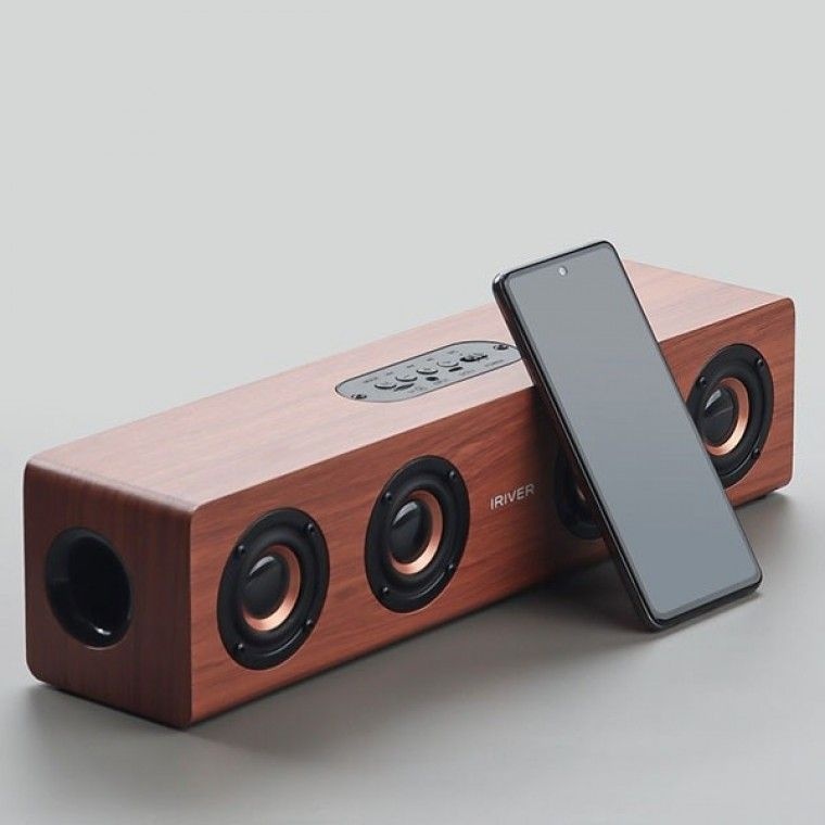 (주)드림어스컴퍼니 고출력 사운드바 아이리버 스피커 4Way IBSE50 블루투스