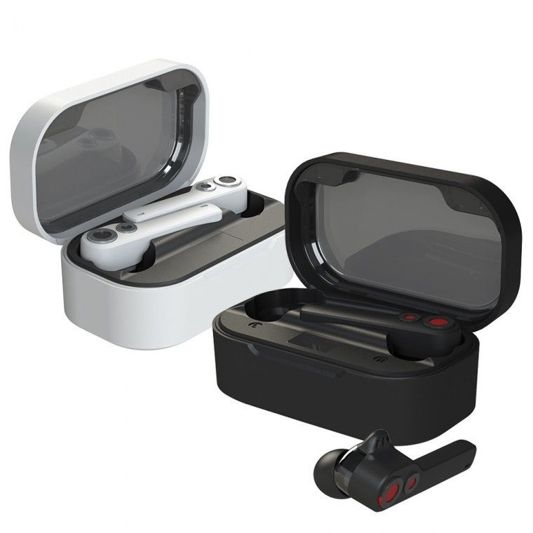 BEATONIC 이어폰  후니케이스  블루투스 앱코