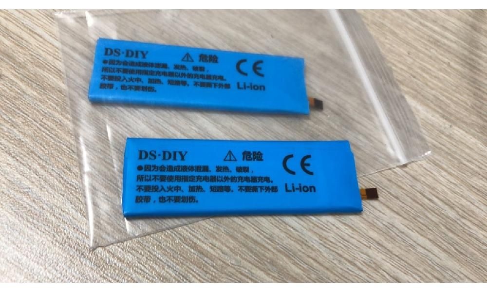 [해외] MD Walkman MZ-N10 LIP-3WMB 내장 배터리 소니 호환 신품 셀 워크맨
