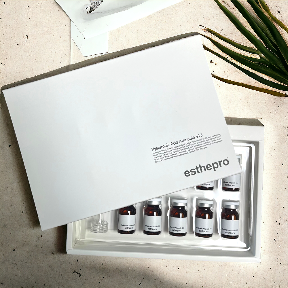 에스테프로 513 히알루론산앰플 8mlx10개입