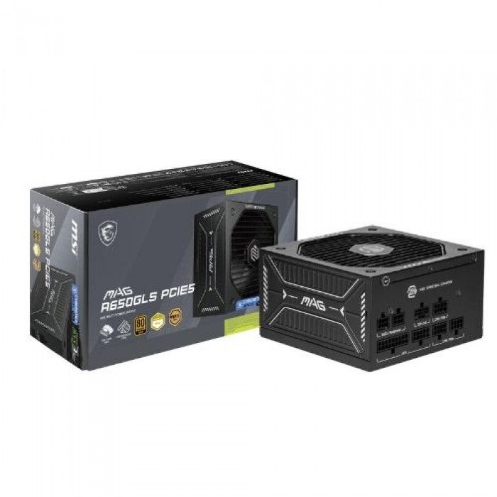 [오늘출발] MSI MAG A650GLS 80PLUS골드 풀모듈러 ATX3.1