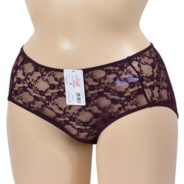 에이치플러스몰 [하프클럽]아우한 여성팬티 청결감 전면망사 소프트한재질감