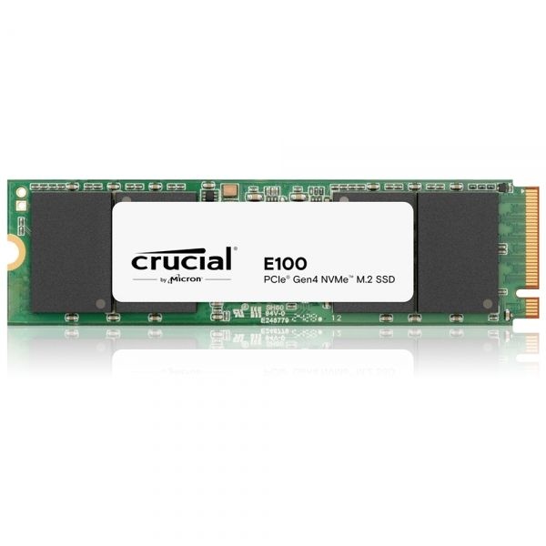 마이크론 Crucial E100 M.2 NVMe 아스크텍 (1TB)  벌크