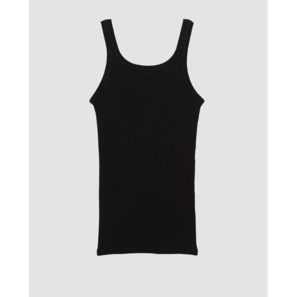 베이스레인지 BASERANGE Tooth Tank in Black TOTO-RB-WI24 투스 탱크탑