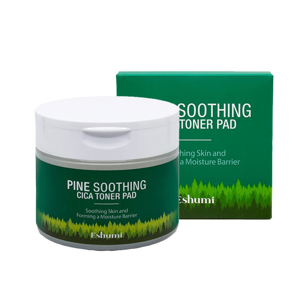 애슈미 소나무 진정 시카 토너 패드 280g (70장) 닦토 피부진정 탄력케어