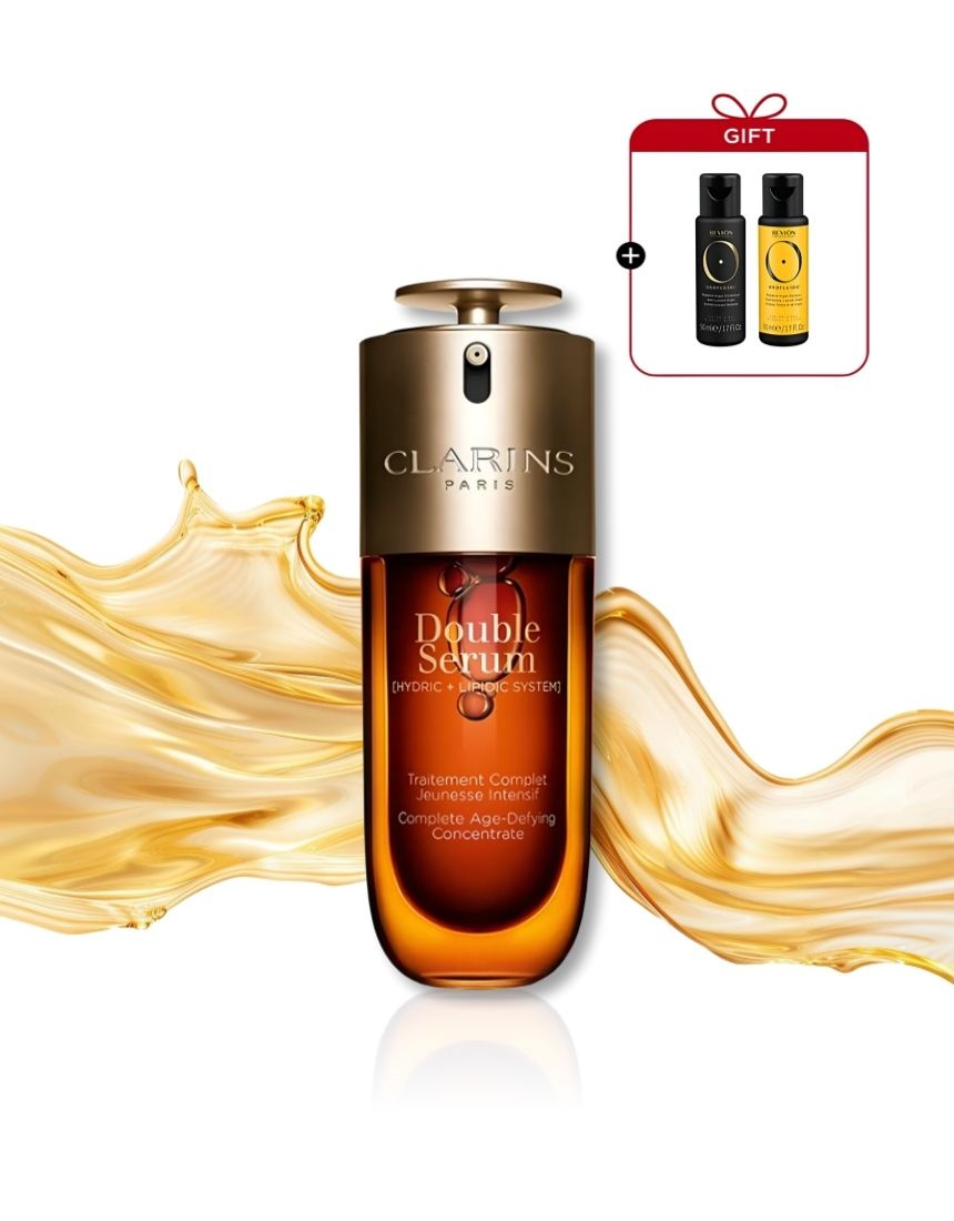 클라랑스 BEST 더블세럼 G9 75ml 송혜교 세럼