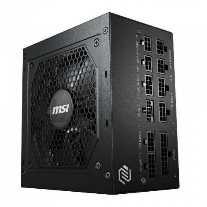 MSI MAG A850GL 80PLUS 골드 풀 모듈러 ATX 3.0 (PCIE5)