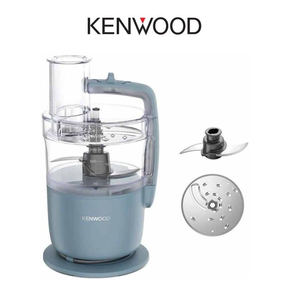 [해외] 켄우드 멀티프로 고 미니 푸드프로세서 다지기 채썰기 FDP22.000GY