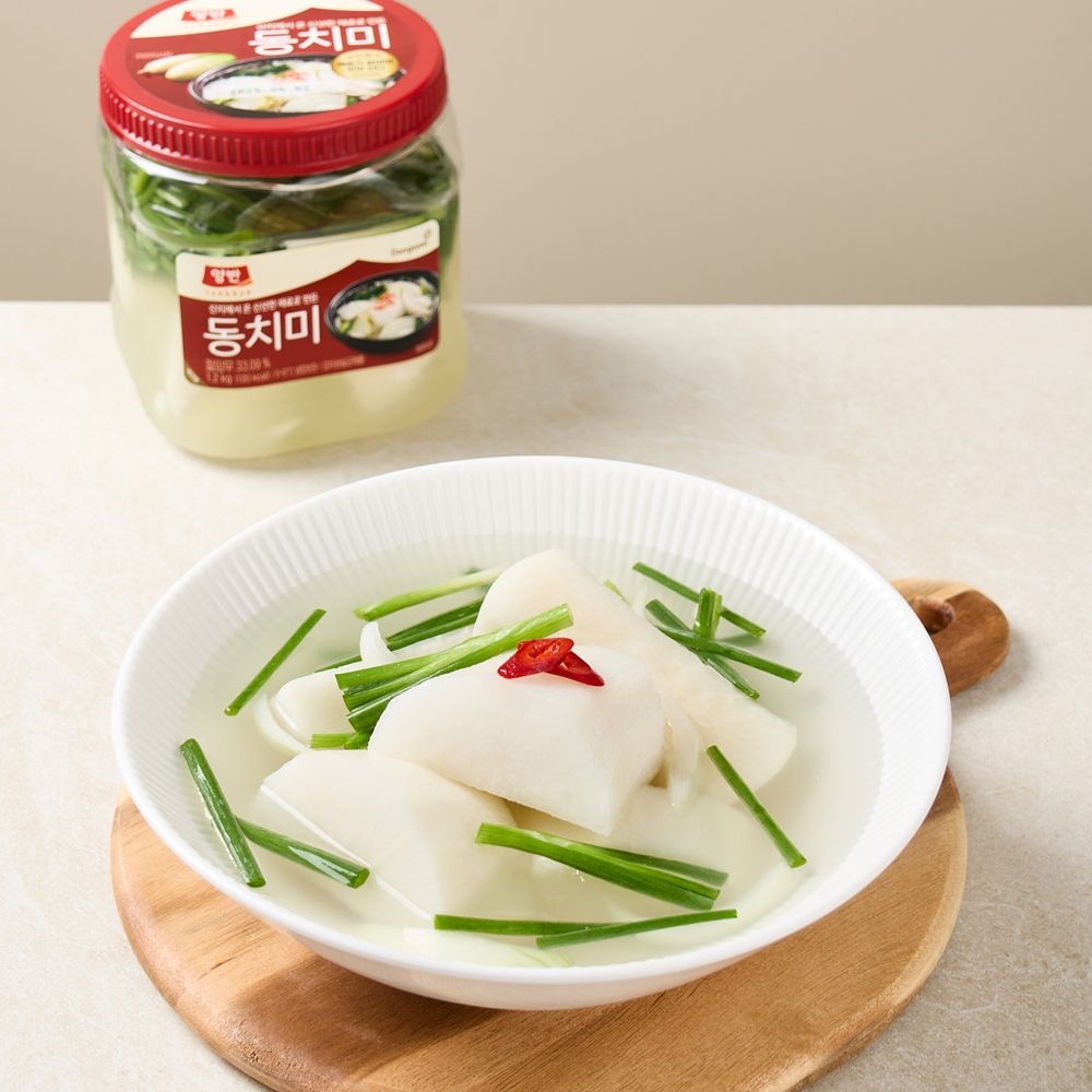 동원F&B  양반 동치미 1.2kg