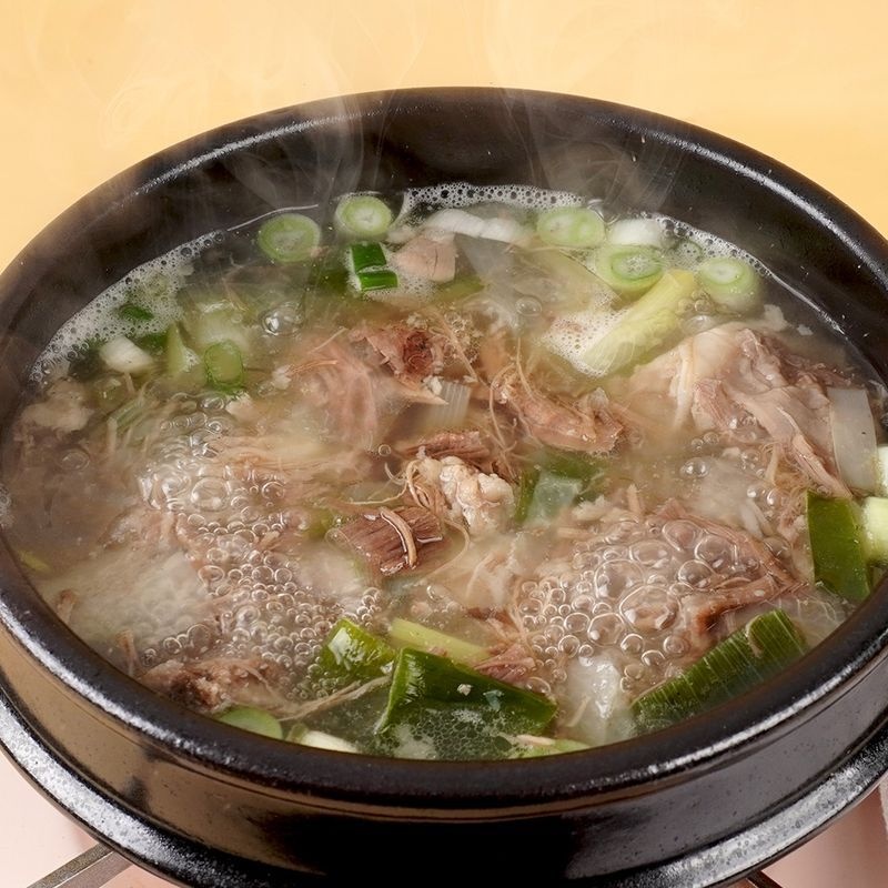 든든한 한상차림 속편한 따로 소국밥 600gX4팩 (냉동)