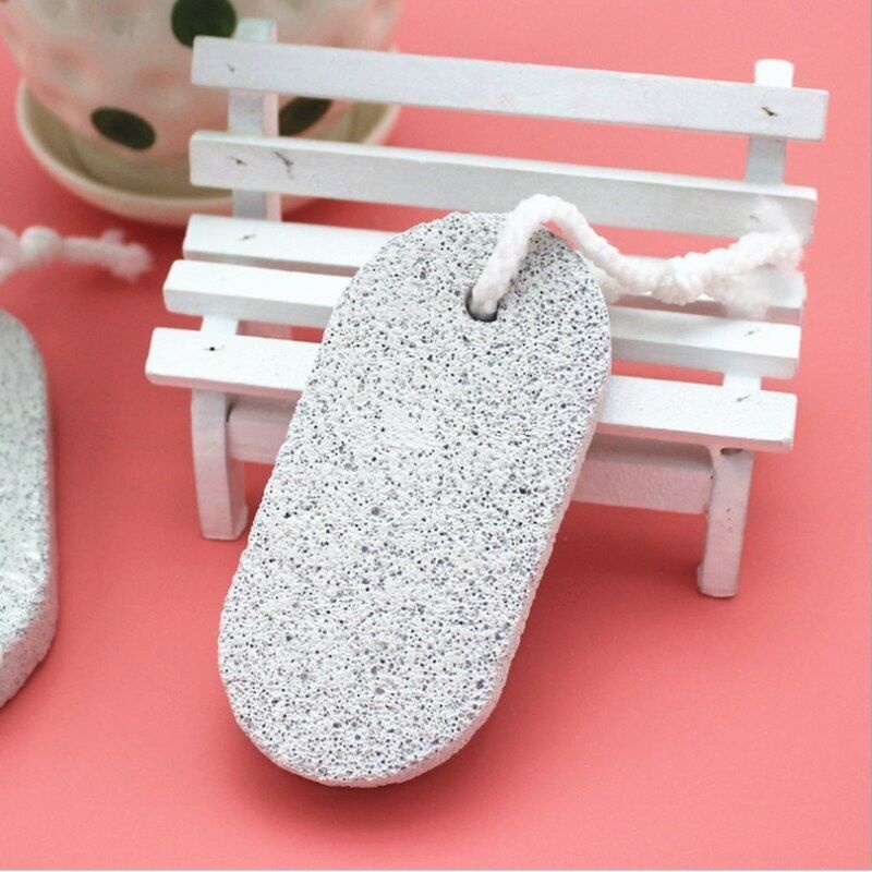 각질 경석 돌 천연 풋파일 발뒤꿈치 발바닥 굳은살 제거 발밀이 현무암 자연석