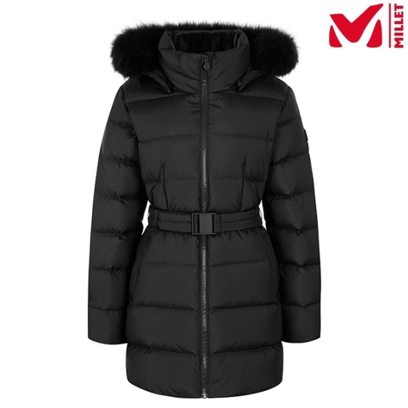 밀레 밀레 [모다아울렛][밀레]밀레 [ 23FW 30%할인 ] 여성겨울 헤비구스 롱다운 셀레네 다운_MXSWD763_US 울산점