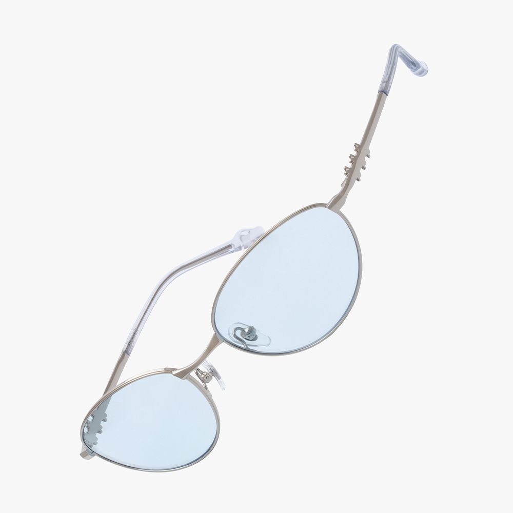 [롯데백화점] 리끌로우 STAINLESS EPOCA SUNGLASS BLUE LE1219586974