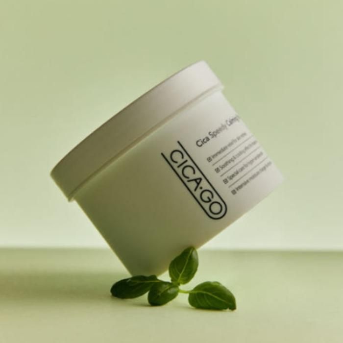 아이소이 시카고 시카 스피디 카밍 패드 추천 70매