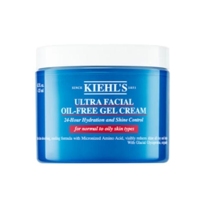 키엘 울트라 훼이셜 오일 프리 젤 크림 추천 125ml