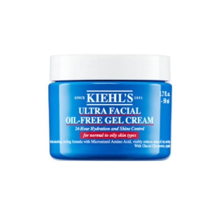키엘 울트라 훼이셜 오일 프리 젤 크림 추천 50ml