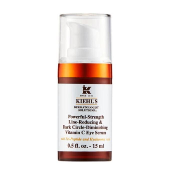 키엘 파워풀 스트렝스 비타민C 아이 세럼 추천 15ml