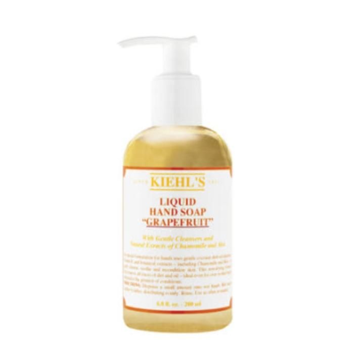키엘 리퀴드 핸드 솝 비누 추천 그레이프프룻 200ml