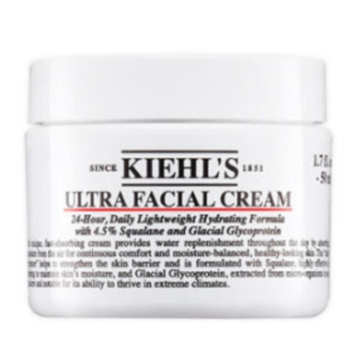 로레알 키엘 NEW 울트라 훼이셜 수분 보습 크림 추천 50ml