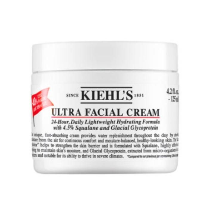 키엘 NEW 울트라 훼이셜 수분 보습 크림 추천 125ml