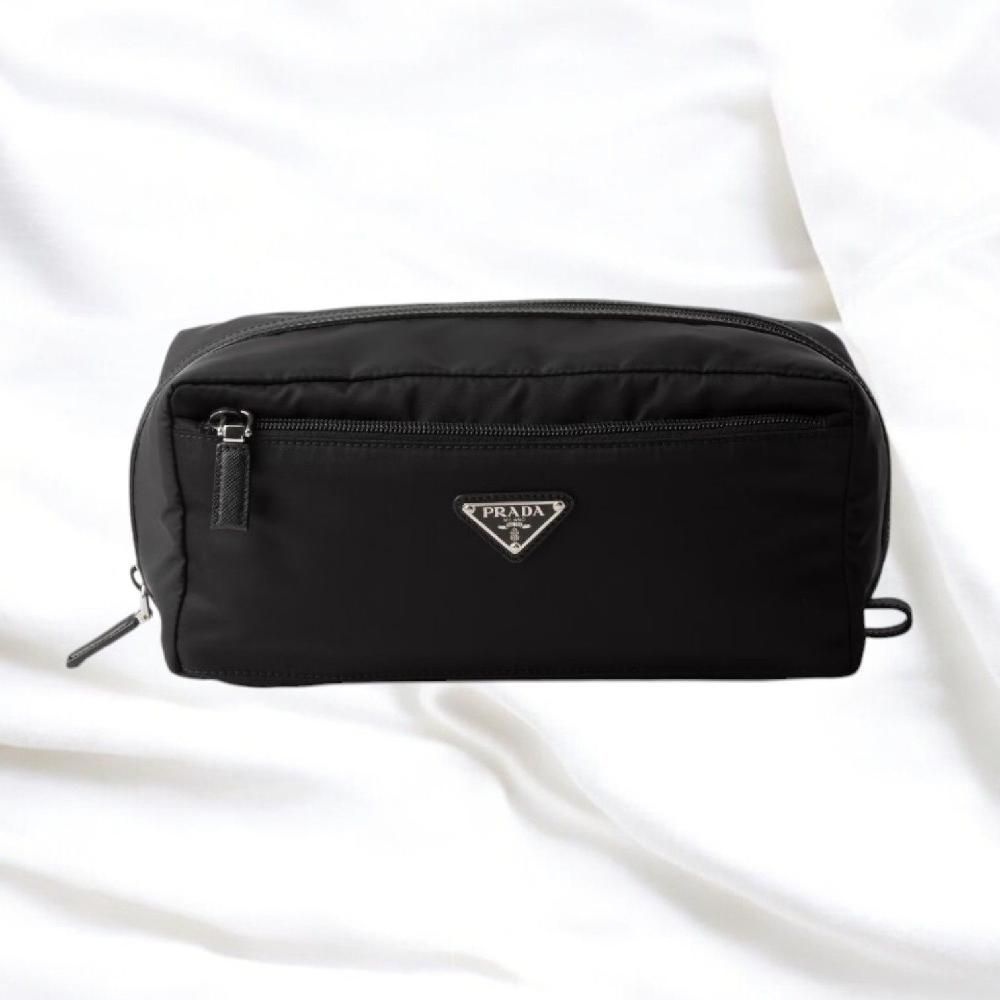 [해외] 프라다 리나일론 트래블 파우치 2NA029