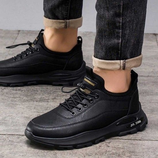 남자 직장인 편한 스니커즈 검정 운동화 출근 코디 캠핑신발캠핑패션 등산캠핑신발준비